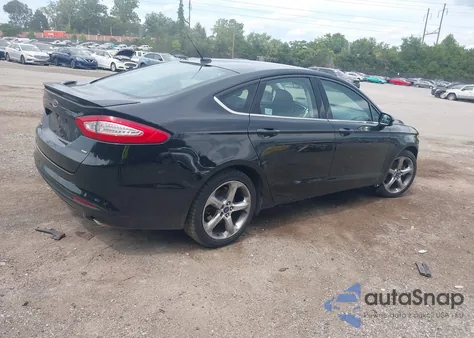 2016 Ford Fusion Se из США, поврежденный, VIN 3FA6P0H79GR255785